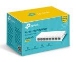 TP-LINK desktop switch LiteWave LS1008, 8-port 10/100Mbps, Ver 1.0 - Image 5