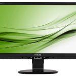 PHILIPS used οθόνη 221B3L LED, 21.5" 1920x1080px, VGA/DVI, Grade B
