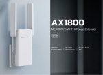 MERCUSYS range extender ME70X, Wi-Fi 6, 1800Mbps AX1800, Ver. 1.0 - Image 2