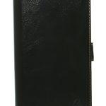 POWERTECH Θήκη Elegance Leather για Leagoo M8/M8 Pro, Black
