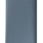 POWERTECH Θήκη Slim Leather για Samsung J6 Plus 2018, γκρι