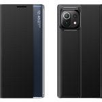 POWERTECH θήκη Sleep MOB-1630 για Xiaomi Mi 11, μαύρη