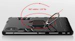 POWERTECH Θήκη Ring Armor MOB-1749 για iPhone 14 Pro Max, μαύρη - Image 3