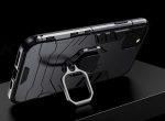 POWERTECH Θήκη Ring Armor MOB-1749 για iPhone 14 Pro Max, μαύρη - Image 4