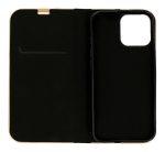 POWERTECH θήκη Book MOB-1802 για iPhone 14 Pro Max, μαύρη - Image 2