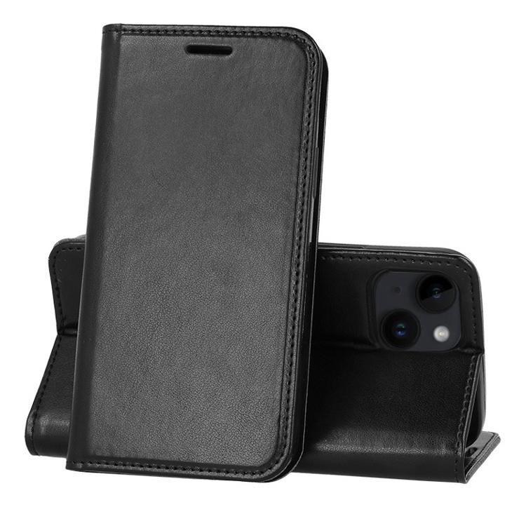 MOB-1818 POWERTECH θήκη Magnet Elite MOB-1818 για iPhone 14 Plus, μαύρη - Image 1