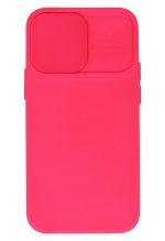 POWERTECH Θήκη Camshield Soft MOB-1883 για iPhone 15 Plus, ροζ - Image 2