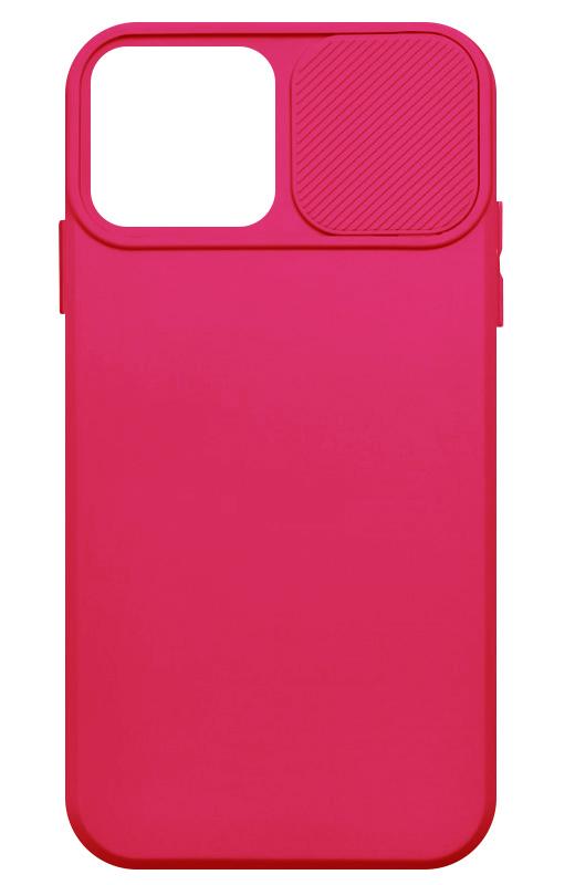MOB-1883 POWERTECH Θήκη Camshield Soft MOB-1883 για iPhone 15 Plus, ροζ - Image 1