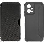 POWERTECH θήκη Razor Carbon MOB-1909 για Xiaomi Note 12/Poco X5, μαύρη
