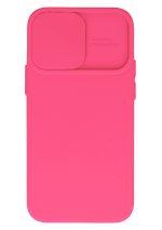 POWERTECH Θήκη Camshield Soft MOB-1943 για Xiaomi Note 12 Pro 5G, ροζ - Image 2