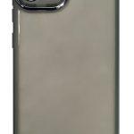 POWERTECH θήκη Protective Lens MOB-1960 για Samsung A05, διάφανη-μαύρη