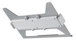 BRATECK βάση laptop NBH-6E για βάση οθονών, VESA 75x75, 11.6-17.3", γκρι - Image 3