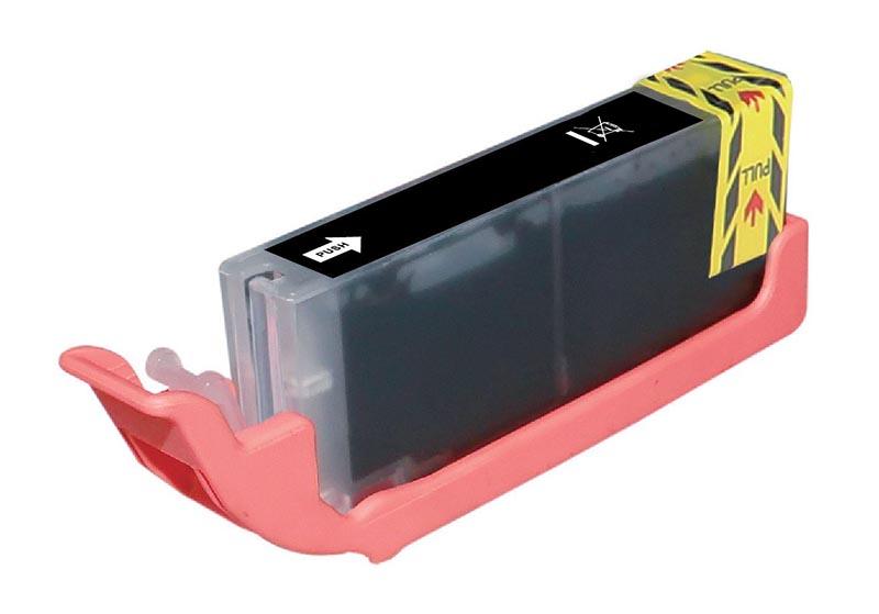 NC-00581XXLBK Συμβατό InkJet για Canon, 581XXL, 12.2ml, μαύρο - Image 1
