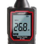 NOYAFA ψηφιακό ντεσιμπελόμετρο NF-562, 30-130dB