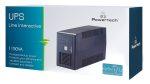 POWERTECH UPS Line Interactive PT-1150LI, 1150VA, 690W - Image 3