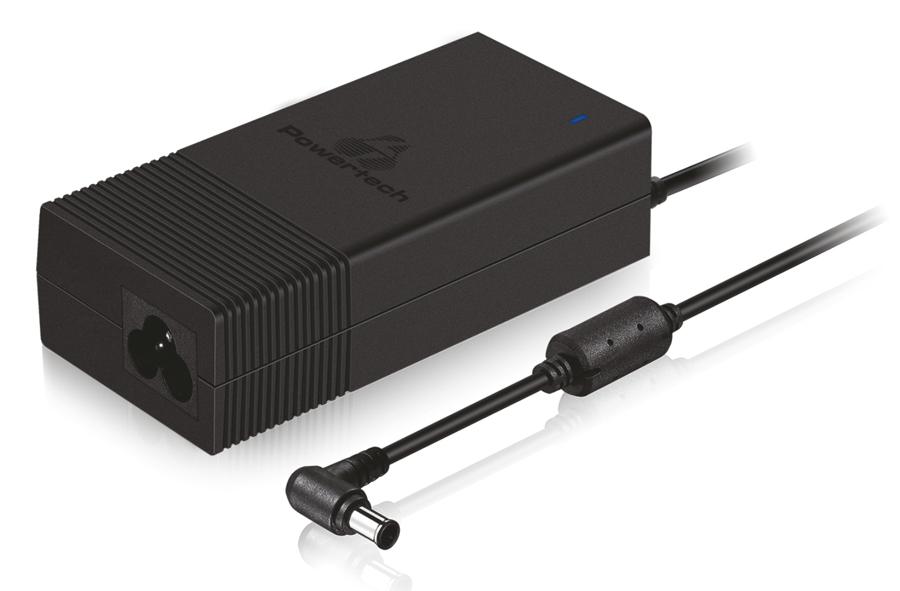 PT-135 POWERTECH τροφοδοτικό για Samsung laptop PT-135, 42W, 14V/3A, λευκό - Image 1