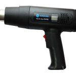 SUNSHINE πιστόλι θερμού αέρα RS-1800D, 2 ταχύτητες, LCD, 1800W, μαύρο