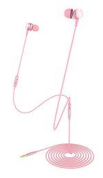 SADES gaming earphones Wings 20 με μικρόφωνο, 3.5mm, Φ12mm, 1.2m, ροζ - Image 5