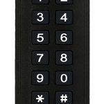 SECUKEY αυτόνομο αδιάβροχο πληκτρολόγιο πρόσβασης SCK-K2-EM, 125KHz