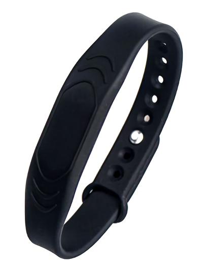 SCK-SBRACELET1 SECUKEY Βραχιόλι πρόσβασης SCK-SBRACELET1, 125KHz ΕΜ, 10τμχ, μαύρο - Image 1