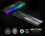 SILICON POWER μνήμη DDR4 UDIMM XPOWER Zenith, 16GB, RGB, 3200MHz, CL16 - Image 2