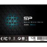 SILICON POWER SSD A55 128GB, 2.5", SATA III, 460-360MB/s, 7mm