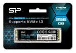 SILICON POWER SSD PCIe Gen3x4 P34A60 M.2 2280, 256GB, 2.200-1.600MB/s - Image 4