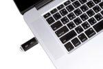 SILICON POWER USB Flash Drive Blaze B02, 256GB, USB 3.2, μαύρο - Image 2