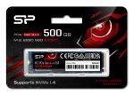 SILICON POWER SSD PCIe Gen4x4 M.2 2280 UD85, 500GB, 3.600-2.400MB/s - Image 3