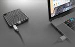 SILICON POWER εξωτερικός SSD PC60, 512GB, USB 3.2, 540-500MB/s, μαύρος - Image 2