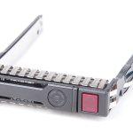 SAS HDD Drive Caddy Tray 651687-001 For HP G8, G9 2.5"