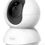 TP-LINK smart camera Tapo-C210, Full HD, Pan/Tilt, two-way audio, V. 1.0