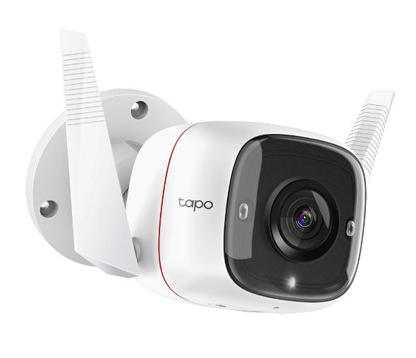 TAPO-C310 TP-LINK smart camera TAPO-C310, 3MP, ανίχνευση κίνησης, IP66, Ver. 1.0 - Image 1