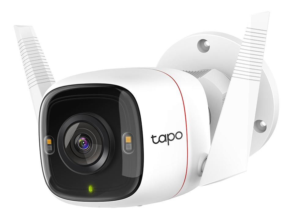 TAPO-C320WS TP-LINK smart camera Tapo-C320WS, 2K QHD, outdoor, two-way audio, V. 1.0 - Image 1