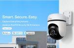 TP-LINK smart κάμερα Tapo C500, 1080p, PTZ, Wi-Fi, IP65, Ver. 1.0 - Image 2