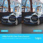TP-LINK smart κάμερα Tapo C500, 1080p, PTZ, Wi-Fi, IP65, Ver. 1.0 - Image 6