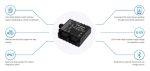 TELTONIKA tracker για ηλεκτρικό σκούτερ TAT100, GSM/GPRS/GNSS, BT, IP67 - Image 4