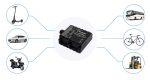 TELTONIKA tracker για ηλεκτρικό σκούτερ TAT100, GSM/GPRS/GNSS, BT, IP67 - Image 2
