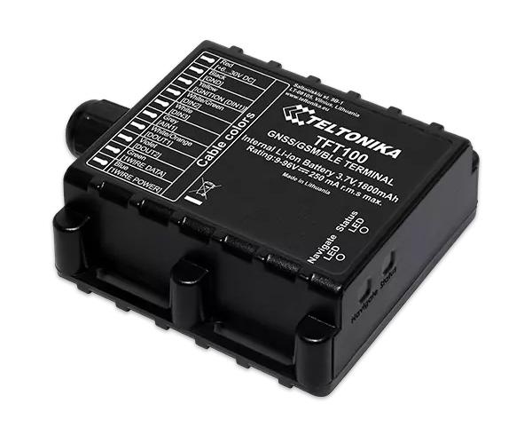 TFT100TSTAA0 TELTONIKA tracker για ηλεκτρικό σκούτερ TAT100, GSM/GPRS/GNSS, BT, IP67 - Image 1