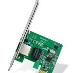 TP-LINK PCI Express Network Adapter TG-3468, low profile, Ver. 4.0