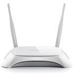 TP-LINK Wireless N Router TL-MR3420, 3G/4G, 300Mbps, Ver. 5.0