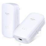 TP-LINK Powerline Starter Kit TL-PA8010, AV1200 Gigabit, Ver. 1.0