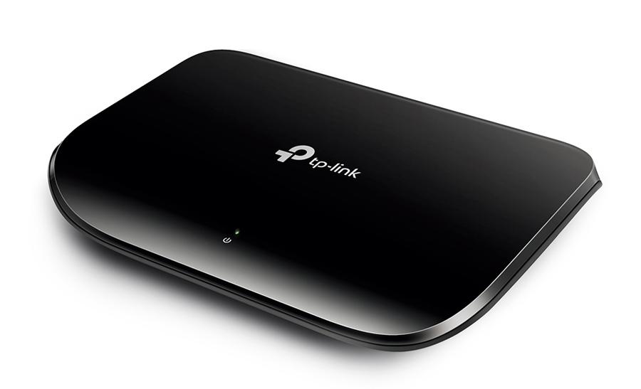 TL-SG1005D TP-LINK Gigabit Desktop Switch TL-SG1005D 5 Θυρών, Ver. 2.0 - Image 1