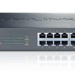TP-LINK Desktop/Rackmount Switch TL-SG10016D 16 Θυρών, Ver. 8.0