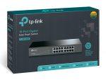 TP-LINK Easy Smart Switch TL-SG1016DE, 16-Port Gbit, Ver. 4.2 - Image 2