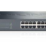 TP-LINK Gigabit Rackmount Switch TL-SG1024 24-Port, Ver. 12.0