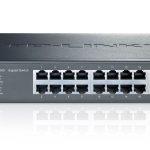TP-LINK Desktop/Rackmount Switch TL-SG1024D 24 Θυρών, Ver. 9.0