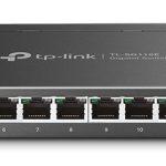 TP-LINK Easy Smart Switch TL-SG116E, 16-Port Gigabit, Ver. 1.2