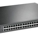 TP-LINK L2+ Managed Switch TL-SG3452P, 48x PoE+, 4x SFP, Ver. 3.2