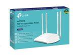 TP-LINK Wi-Fi access point TL-WA1201, Dual Band, Gigabit, PoE, λευκό - Image 6